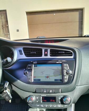 Kia Ceed cena 32000 przebieg: 180000, rok produkcji 2013 z Rejowiec Fabryczny małe 37